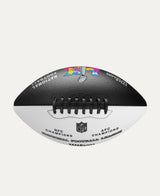 Unsigned Official NFL Super Bowl LX White Logo Football Stock #260041