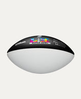 Unsigned Official NFL Super Bowl LX White Logo Football Stock #260041