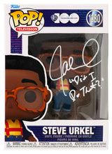 Jaleel White Signed Steve Urkel Family Matters Funko Pop Doll #1380 w/Did I Do That?