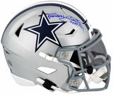Randy White Signed Dallas Cowboys Riddell Mid-Size (MIDI) SpeedFlex Helmet w/HOF'94