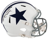 Randy White Signed Dallas Cowboys (1960-63 Style) Riddell Full Size Speed Replica Helmet w/HOF'94