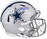 Randy White Signed Cowboys Riddell Full Size Speed Replica Helmet w/HOF'94