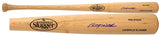 Billy Williams Signed Louisville Slugger Pro Stock Blonde Baseball Bat
