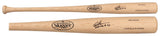 Dontrelle Willis Signed Louisville Slugger Pro Stock Blonde Baseball Bat w/2003 NL ROY