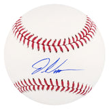 Dontrelle Willis Signed Rawlings Official MLB Baseball