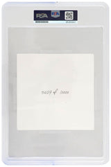 Lainey Wilson Signed 'Whirlwind' 5x5 CD Cover - (PSA/DNA Encapsulated)