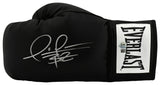 Deontay Wilder Signed Everlast Black Boxing Glove - (Beckett)
