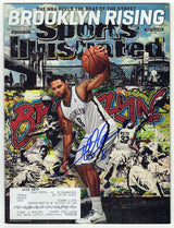 Deron Williams Signed Brooklyn Nets Sports Illustrated October 15, 2012 Original Magazine