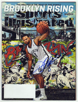 Deron Williams Signed Brooklyn Nets Sports Illustrated October 15, 2012 Original Magazine - (No Label)