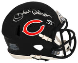 Otis Wilson Signed Chicago Bears Riddell Speed Mini Helmet w/#55