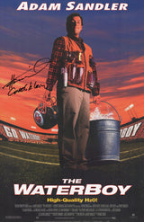 Henry Winkler Signed The Waterboy 11x17 Movie Poster w/Coach Klein