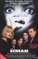 Henry Winkler Signed Scream 11x17 Movie Poster