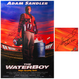 Henry Winkler Signed The Waterboy 27x40 Full Size Movie Poster w/Coach Klein