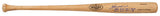 Kerry Wood Signed Louisville Slugger Pro Stock Blonde Baseball Bat w/2003 NLDS Game 1 Double, 2003 NLCS Game 7 HR