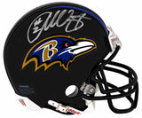 Anthony Wright Signed Baltimore Ravens Riddell (VSR4) Mini Helmet