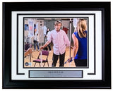 William H Macy Signed Framed 8x10 Shameless Frank Gallagher Photo BAS - Sports Integrity