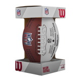 Wilson NFL The Duke Autograph Football 
