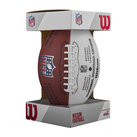 Wilson NFL The Duke Autograph Football 