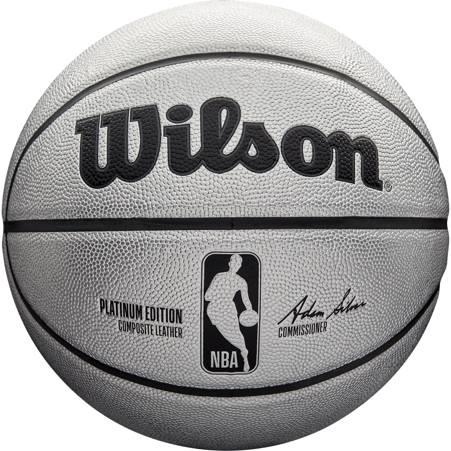 Wilson Platinum Edition NBA Replica Basketball 