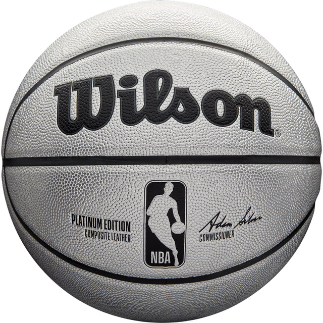Wilson Platinum Edition NBA Replica Basketball 