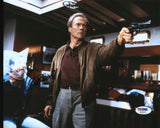 Clint Eastwood Dirty Harry Authentic Signed 8x10 Photo PSA/DNA #X03457