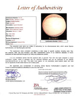 Sandy Koufax Autographed Official NL Giles Baseball Los Angeles Dodgers Vintage Signature JSA #X08811