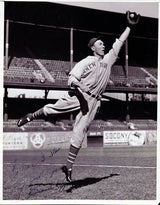 Jimmie Ripple Autographed 8x10 Photo New York Giants "To Dr. Steen Best Regards" PSA/DNA #Y01999