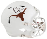 Vince Young Signed Texas Longhorns Riddell Full Size Speed Replica Helmet