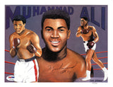 Muhammad Ali Autographed 8x10 Photo PSA/DNA #Z07669