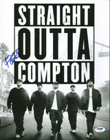 F. Gary Gray Straight Outta Compton Authentic Signed 11x14 Photo PSA/DNA #Z92970