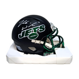 Zach Wilson Signed Authentic NY Jets On Field Alternative NFL