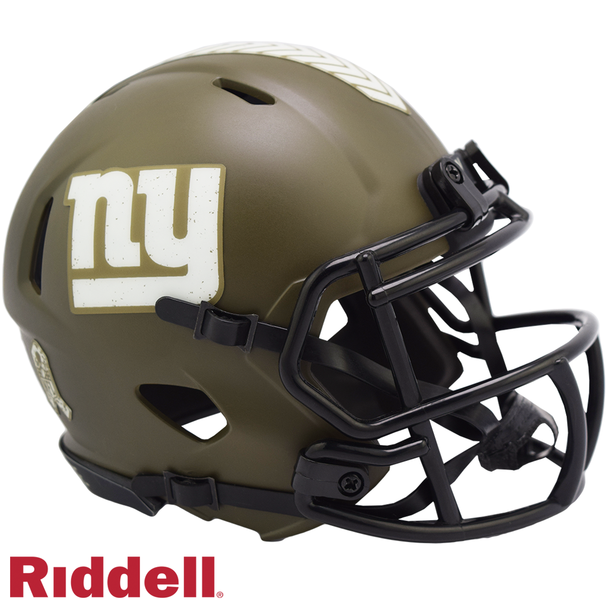 New York Giants STS22 Speed Mini Helmet