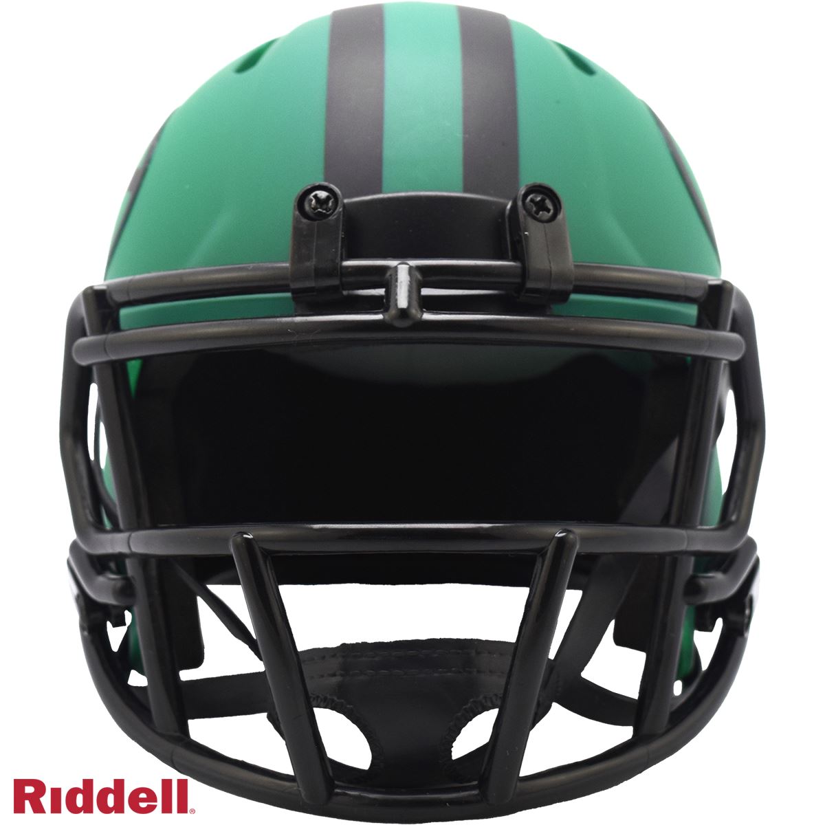 Green Bay Packers RAVE Speed Mini Football Helmet