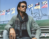 Rodrigo Santoro Focus Signed Authentic 8X10 Photo Autographed PSA/DNA #Y99282