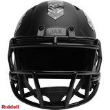 Jacksonville Jaguars STS26 Mini Speed Football Helmet