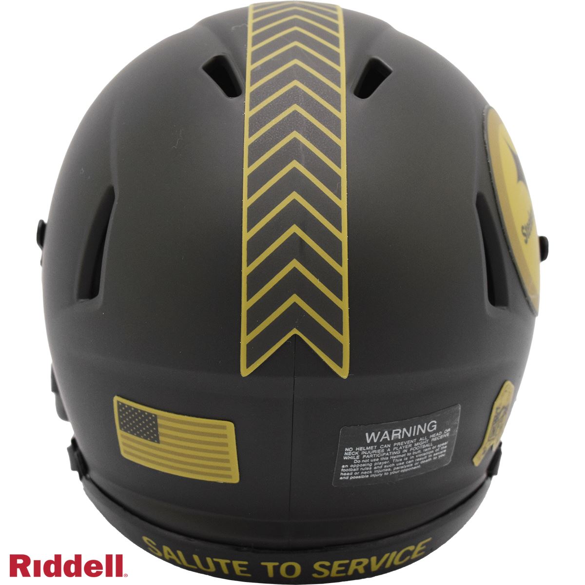 STEELERS - 25STS SPEED Mini Helmet FOOTBALL HELMET - 8059919