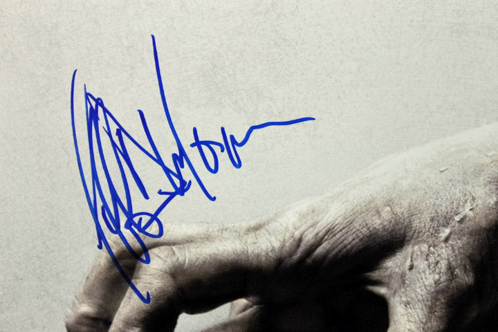 The Possession Cast (3) Sedgwick, Morgan & Calis Signed 12x18 Photo PSA #Z03369