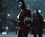 Karen Fukuhara Suicide Squad Authentic Signed 8X10 Photo Autographed PSA/DNA 1