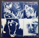 Keith Richards Rolling Stones Signed 'Emotional Rescue' Album Cover PSA #AB04434