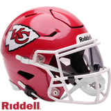 Kansas City Chiefs Primary Midi SpeedFlex Football Helmet