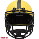 Pittsburgh Steelers RAVE Full Size Replica Football Helmet