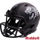 Jacksonville Jaguars STS26 Mini Speed Football Helmet