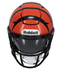Ja'Marr Chase Autographed Cincinnati Bengals Speedflex Midi Helmet Beckett Witnessed