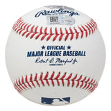Aaron Judge New York Yankees Signed Official MLB Baseball Fanatics MLB
