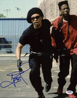 Ice-T New Jack City Signed Authentic 11X14 Photo Autographed PSA/DNA #U23693