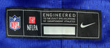 Abdul Carter Signed New York Giants Nike Game Replica Jersey BAS
