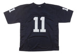 Abdul Carter Penn State Signed Navy Blue Football Jersey JSA SD