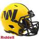 Washington Commanders Rave Speed Mini Football Helmet