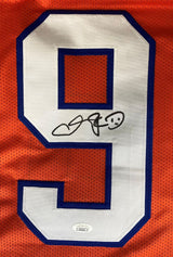 Adam Sandler The Waterboy Signed Custom Boucher Football Jersey JSA