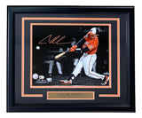 Adley Rutschman Signed Framed 11x14 Baltimore Orioles Photo Fanatics